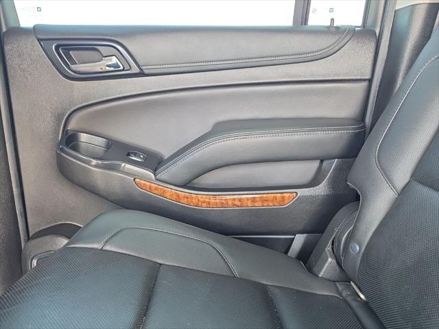 2018 Chevrolet Suburban Premier