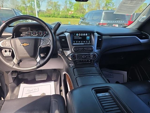2018 Chevrolet Suburban Premier
