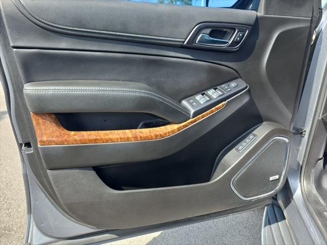 2018 Chevrolet Suburban Premier