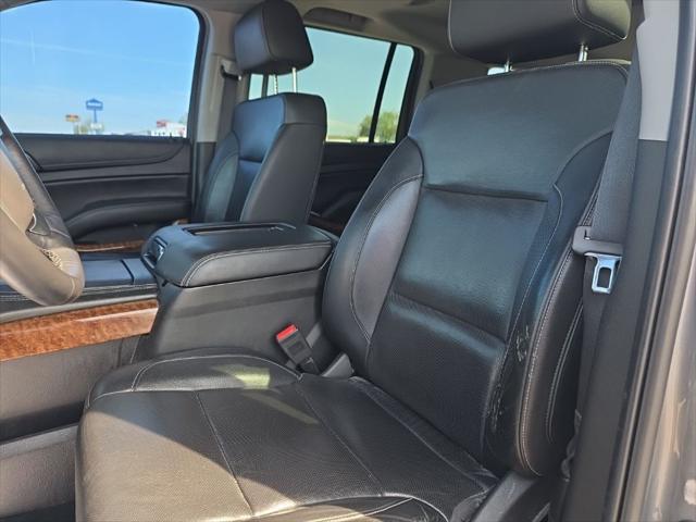 2018 Chevrolet Suburban Premier