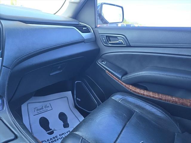 2018 Chevrolet Suburban Premier