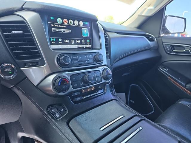 2018 Chevrolet Suburban Premier