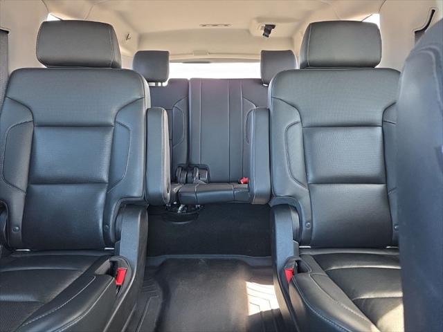 2018 Chevrolet Suburban Premier