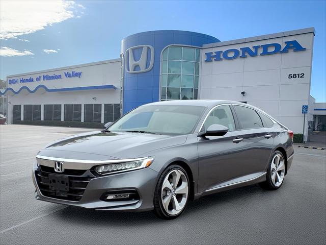 2018 Honda Accord Touring for sale in Mission Valley, CA