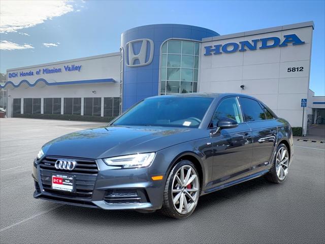 2018 Audi A4 2.0T Premium for sale in Mission Valley, CA