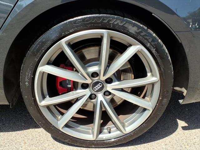 2018 Audi A4 2.0T Premium