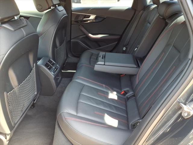 2018 Audi A4 2.0T Premium