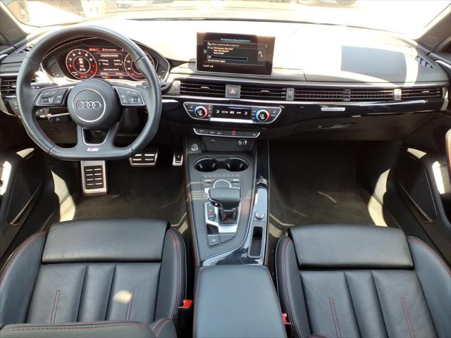 2018 Audi A4 2.0T Premium