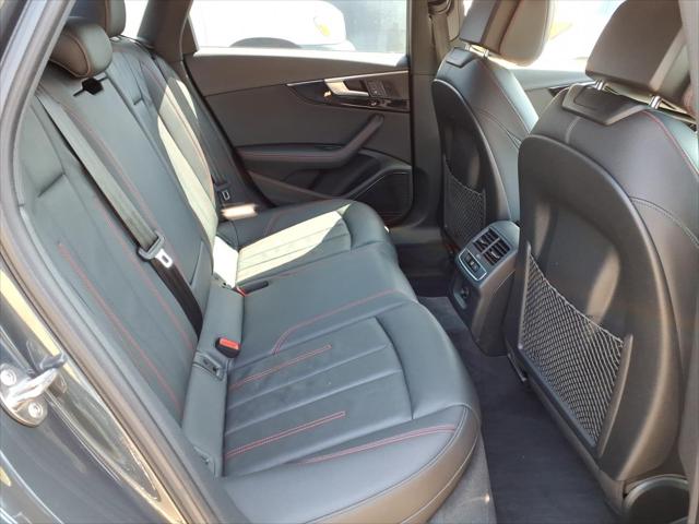 2018 Audi A4 2.0T Premium