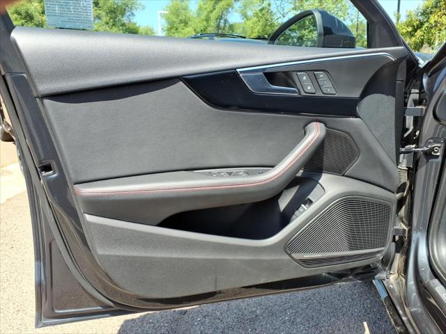 2018 Audi A4 2.0T Premium