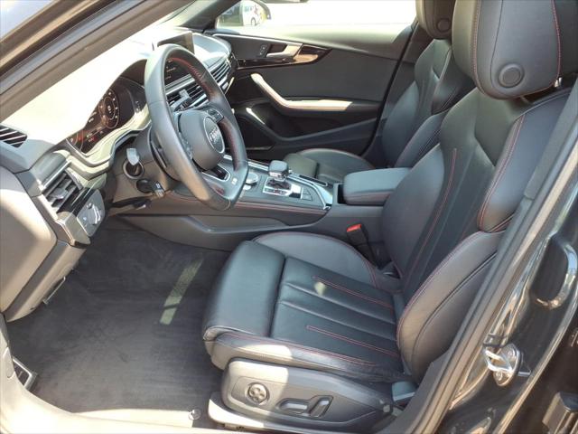 2018 Audi A4 2.0T Premium