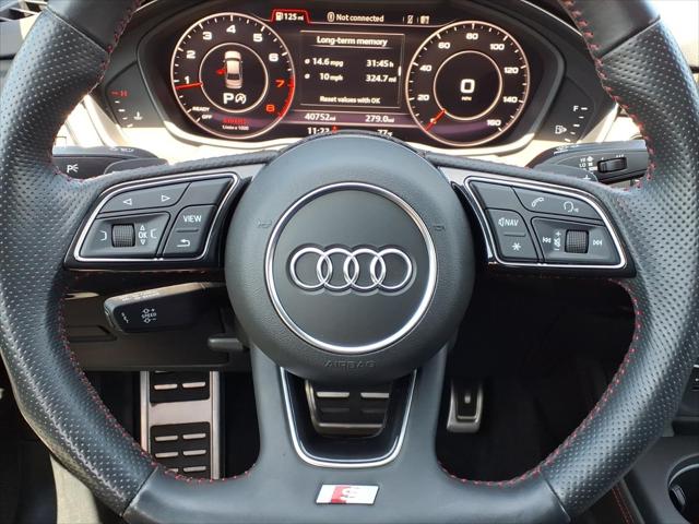 2018 Audi A4 2.0T Premium