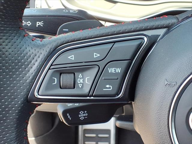2018 Audi A4 2.0T Premium