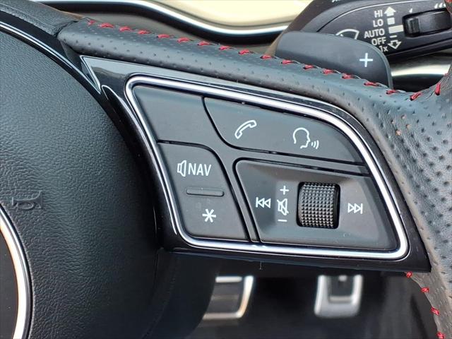 2018 Audi A4 2.0T Premium