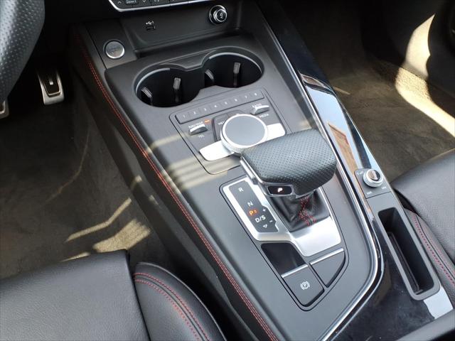2018 Audi A4 2.0T Premium