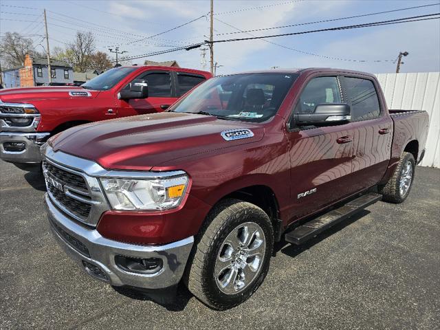 2022 RAM 1500 Big Horn 2022 RAM 1500 Big Horn