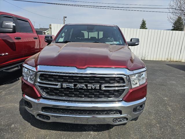 2022 RAM 1500 Big Horn 2022 RAM 1500 Big Horn