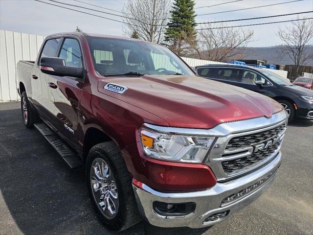 2022 RAM 1500 Big Horn 2022 RAM 1500 Big Horn