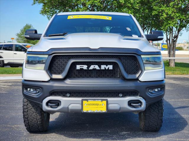 2020 Ram 1500 Rebel Crew Cab 4x4 5'7" Box