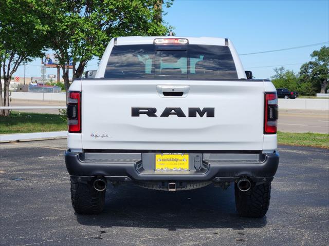 2020 Ram 1500 Rebel Crew Cab 4x4 5'7" Box