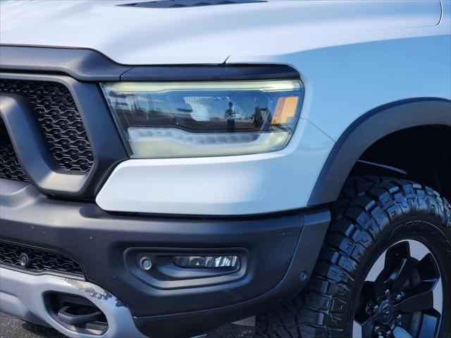 2020 Ram 1500 Rebel Crew Cab 4x4 5'7" Box