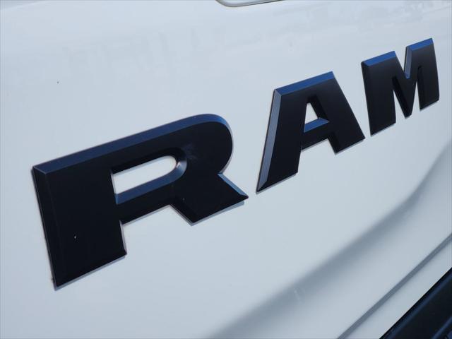 2020 Ram 1500 Rebel Crew Cab 4x4 5'7" Box
