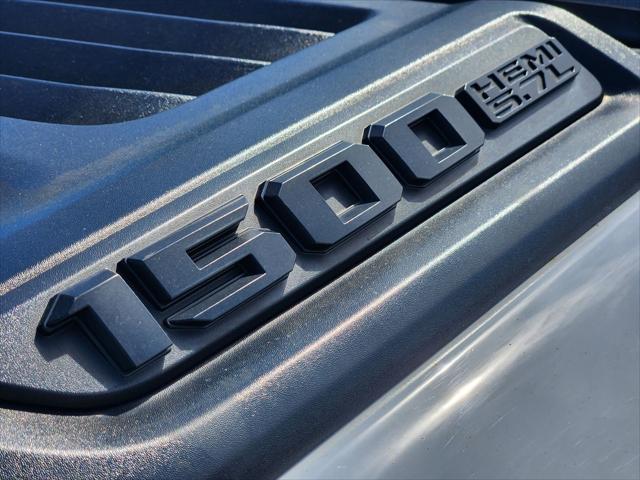2020 Ram 1500 Rebel Crew Cab 4x4 5'7" Box