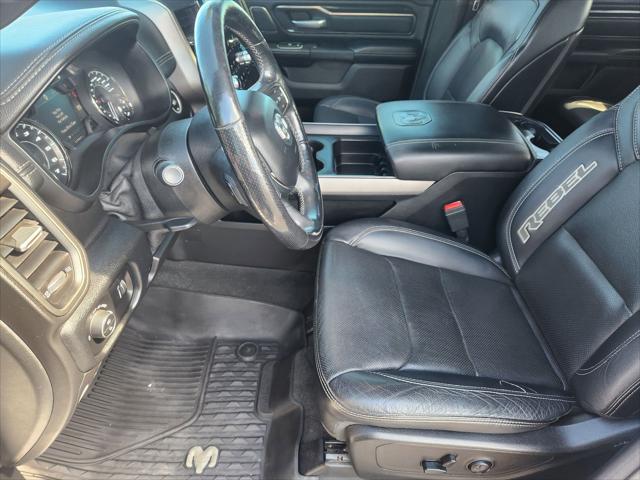 2020 Ram 1500 Rebel Crew Cab 4x4 5'7" Box