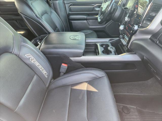 2020 Ram 1500 Rebel Crew Cab 4x4 5'7" Box