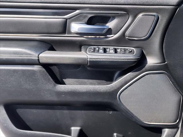 2020 Ram 1500 Rebel Crew Cab 4x4 5'7" Box