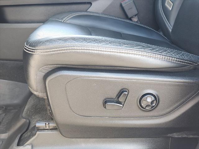 2020 Ram 1500 Rebel Crew Cab 4x4 5'7" Box