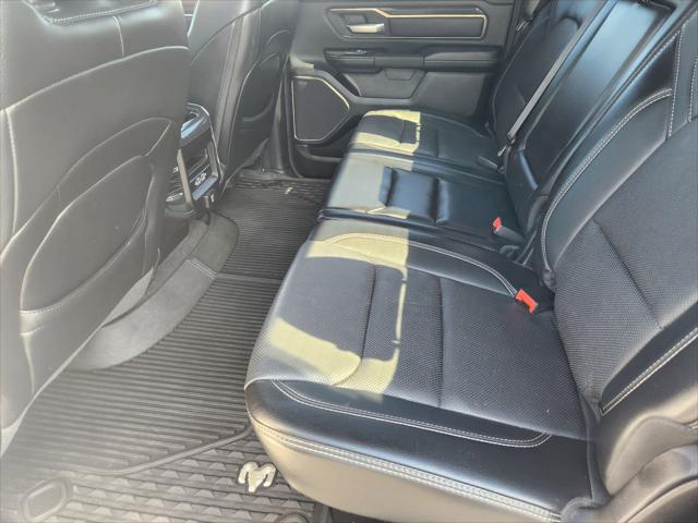 2020 Ram 1500 Rebel Crew Cab 4x4 5'7" Box