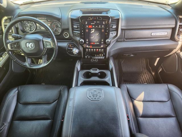 2020 Ram 1500 Rebel Crew Cab 4x4 5'7" Box