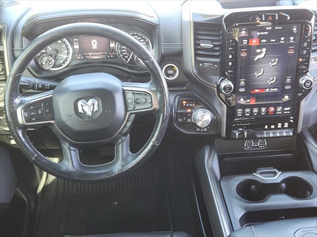 2020 Ram 1500 Rebel Crew Cab 4x4 5'7" Box