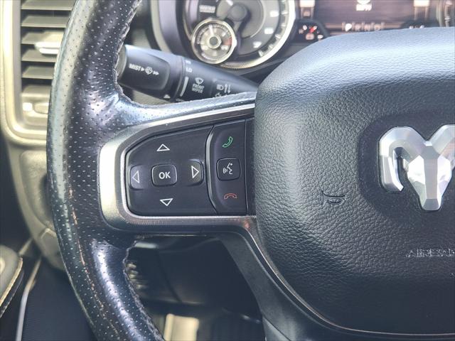 2020 Ram 1500 Rebel Crew Cab 4x4 5'7" Box