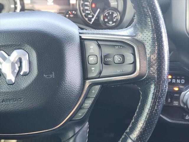 2020 Ram 1500 Rebel Crew Cab 4x4 5'7" Box