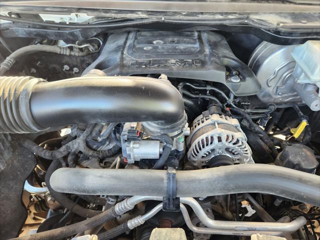 2020 Ram 1500 Rebel Crew Cab 4x4 5'7" Box