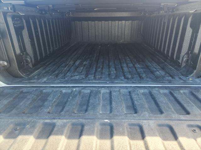 2020 Ram 1500 Rebel Crew Cab 4x4 5'7" Box