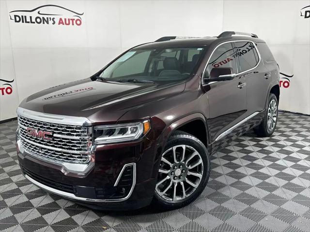 2021 GMC Acadia AWD Denali for sale in Lincoln, NE