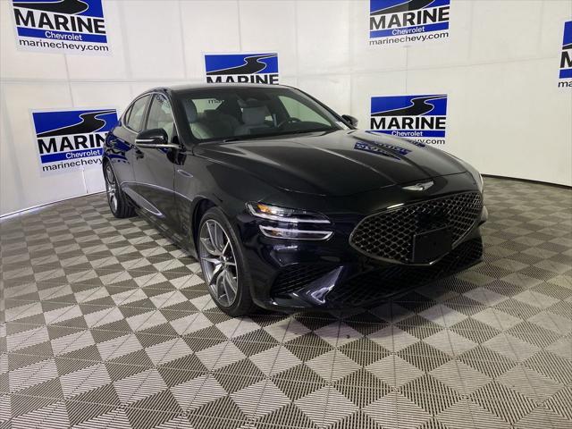 2023 Genesis G70 2.0T AWD for sale in Jacksonville, NC