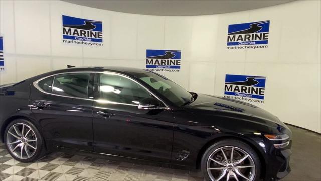 2023 Genesis G70 2.0T AWD