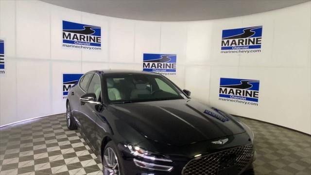 2023 Genesis G70 2.0T AWD