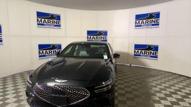 2023 Genesis G70 2.0T AWD