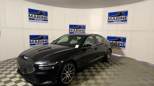 2023 Genesis G70 2.0T AWD