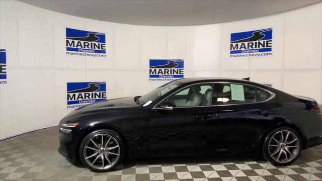 2023 Genesis G70 2.0T AWD