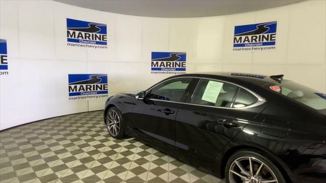 2023 Genesis G70 2.0T AWD