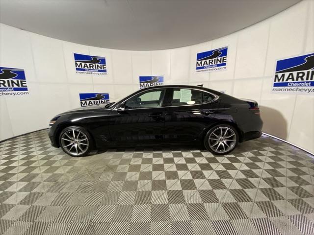 2023 Genesis G70 2.0T AWD