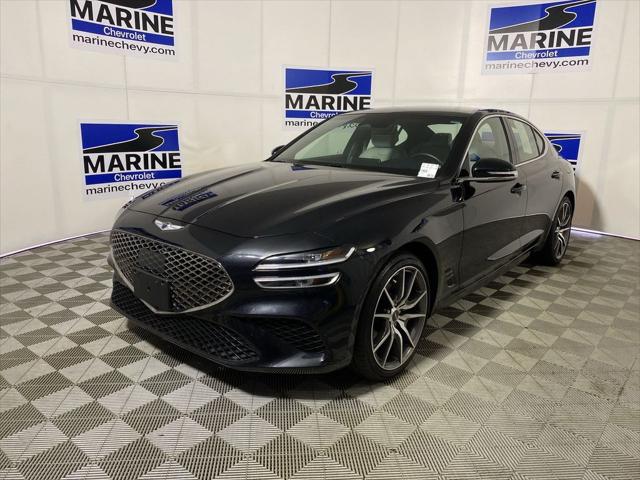 2023 Genesis G70 2.0T AWD