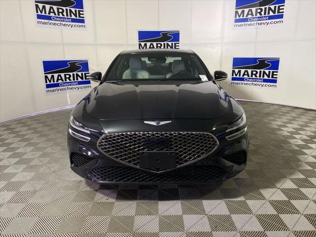 2023 Genesis G70 2.0T AWD