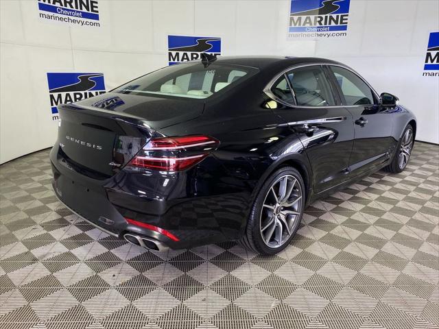 2023 Genesis G70 2.0T AWD